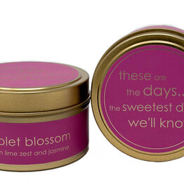 Vanessa Williams VW Candle - The Sweetest Days We'll Know