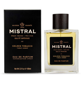 Mtrl Golden Tobacco - Men's Cologne
