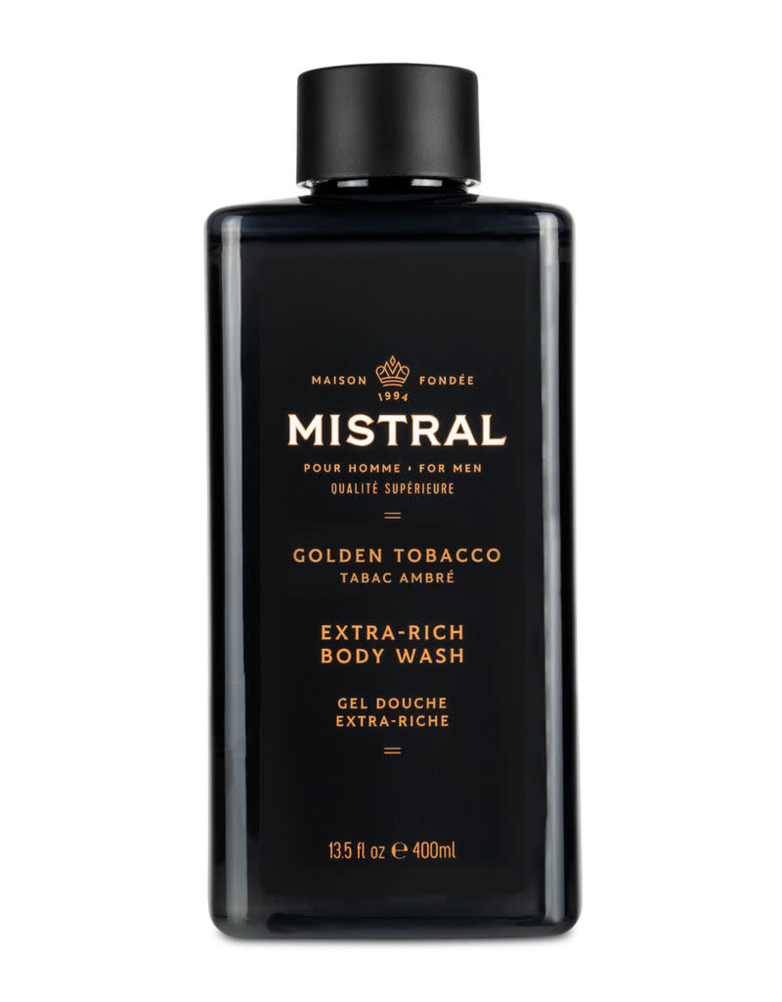 Mtrl Men's Body Wash - Golden Tobacco