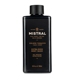 Mtrl Golden Tobacco - Men's Body Wash