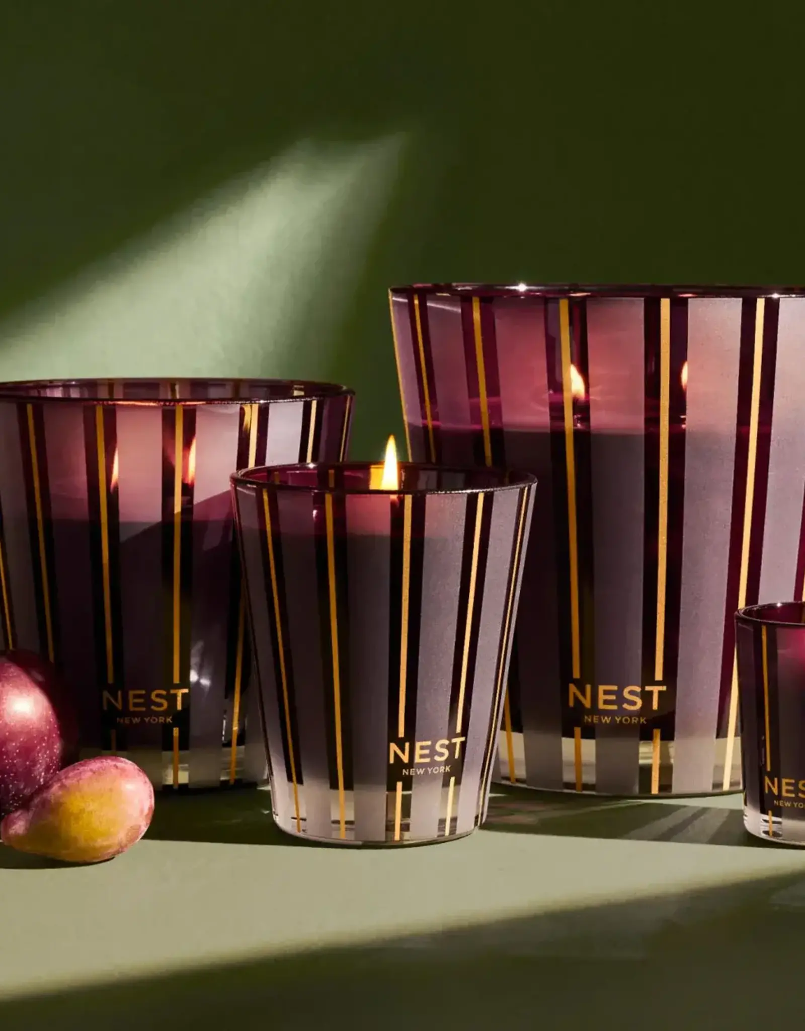 NF-NY Autumn Plum Classic Candle 8.1 oz