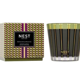 NF-NY Pistachio & Wild Fig 3-Wick Candle