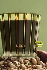 NF-NY Pistachio & Wild Fig 3-Wick Candle