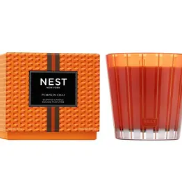 NF-NY Pumpkin Chai 3-Wick Candle