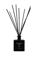 EuSc Bulgarian Rose & Oud Black 500mL Premium Reed Diffuser