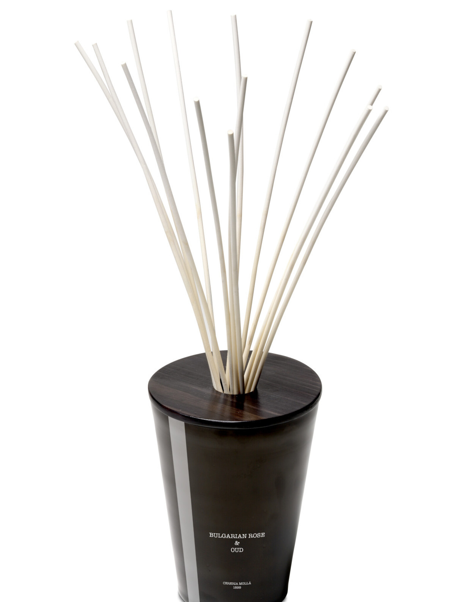 EuSc Bulgarian Rose & Oud Black 3000mL Premium Reed Diffuser