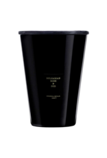 EuSc Bulgarian Rose & Oud Black 7-Wick Candle