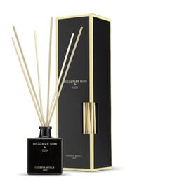 EuSc Bulgarian Rose & Oud Black 100ml Premium Reed Diffuser