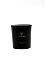 EuSc Fig & Citrus 3-Wick XL Candle