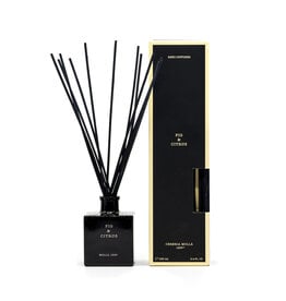 EuSc Fig & Citrus 100ml Premium Reed Diffuser
