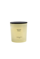 EuSc Velvet Wood 3-Wick XL Candle