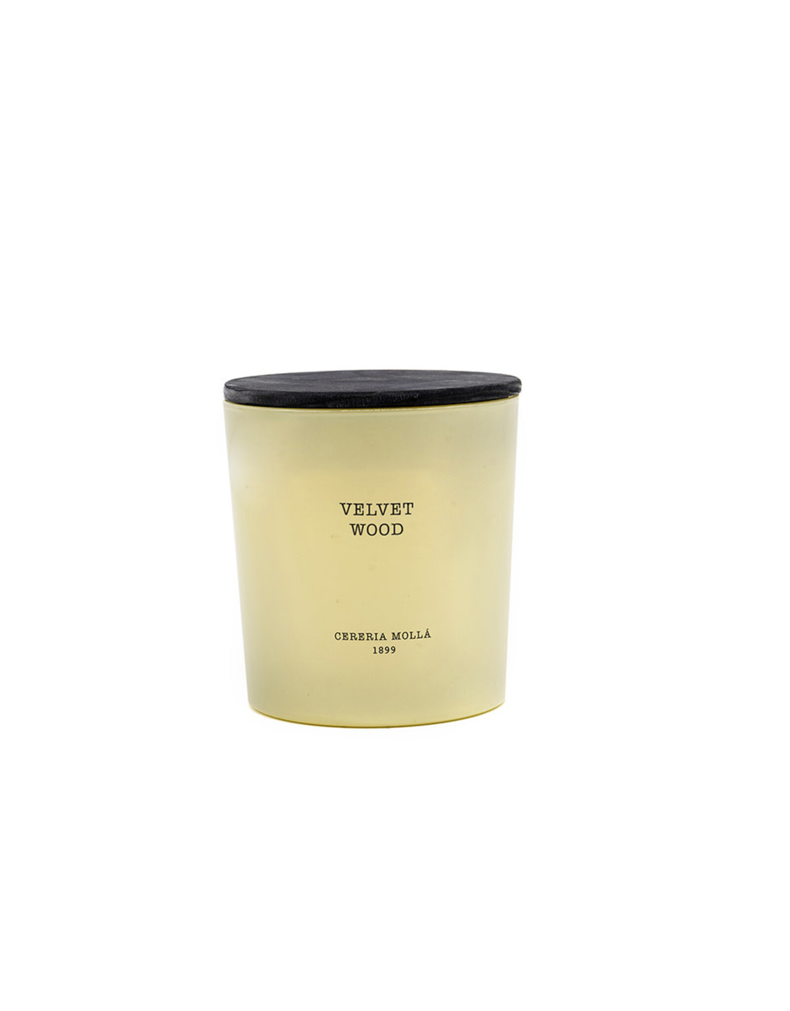 EuSc Velvet Wood 3-Wick XL Candle