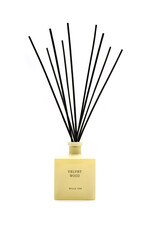 EuSc Velvet Wood 500mL Premium Reed Diffuser