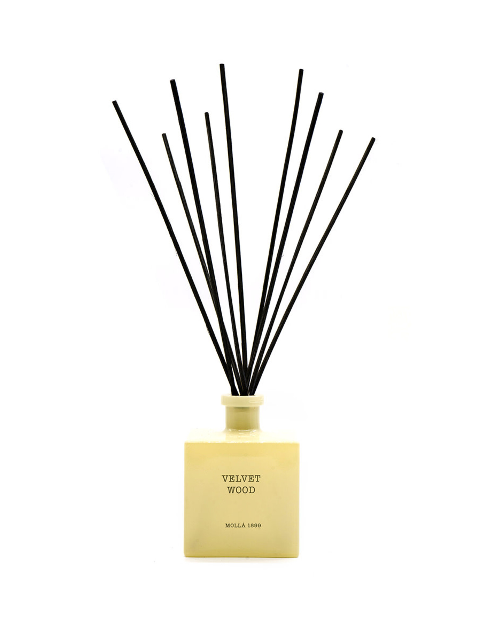 EuSc Velvet Wood 500mL Premium Reed Diffuser