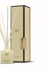 EuSc Velvet Wood 100ml Premium Reed Diffuser