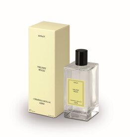 EuSc Velvet Wood Cerria Molla Room Spray and Body Mist