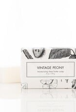 F-55 Vintage Peony Shea Butter Soap