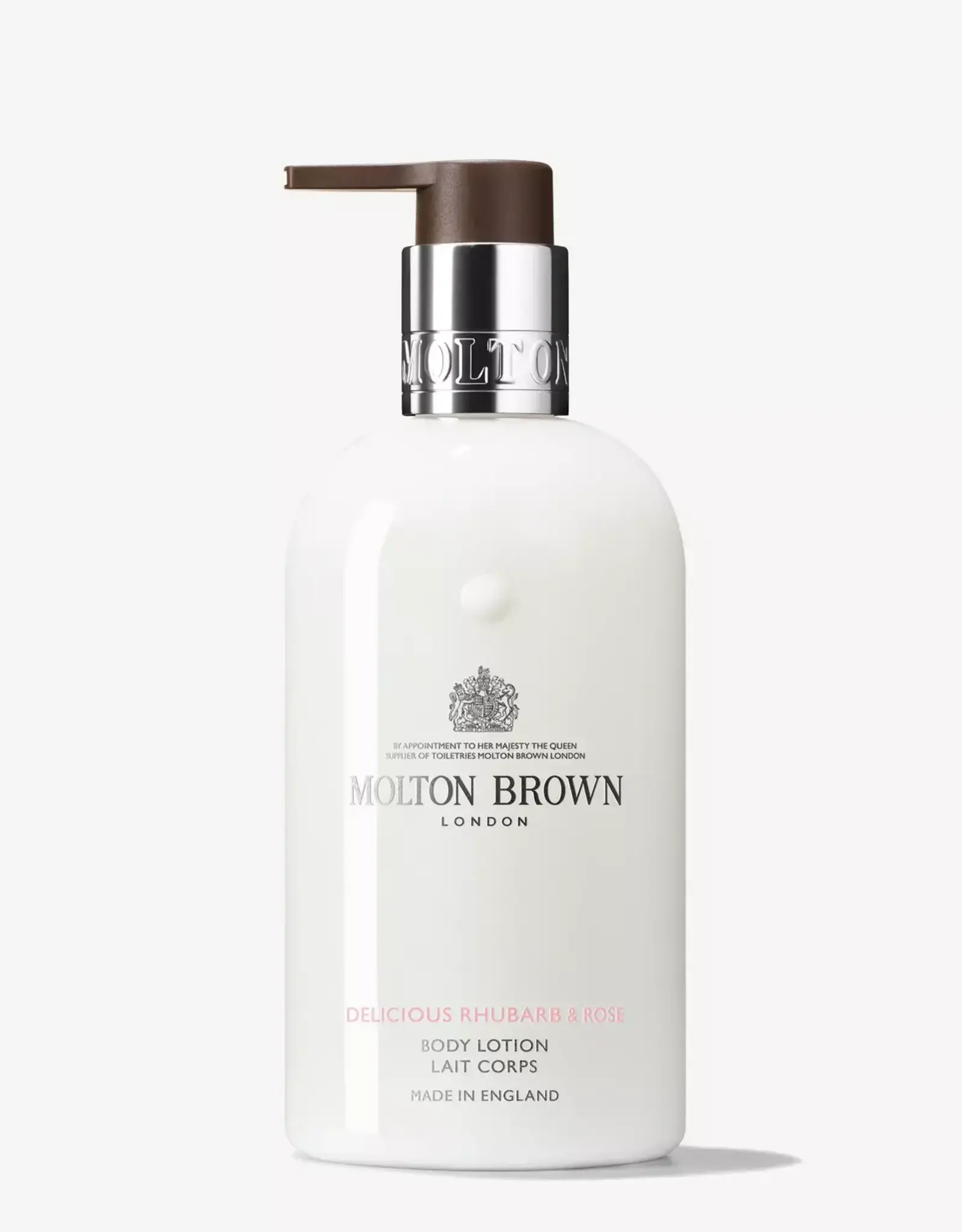 MBL Delicious Rhubarb & Rose Body Lotion
