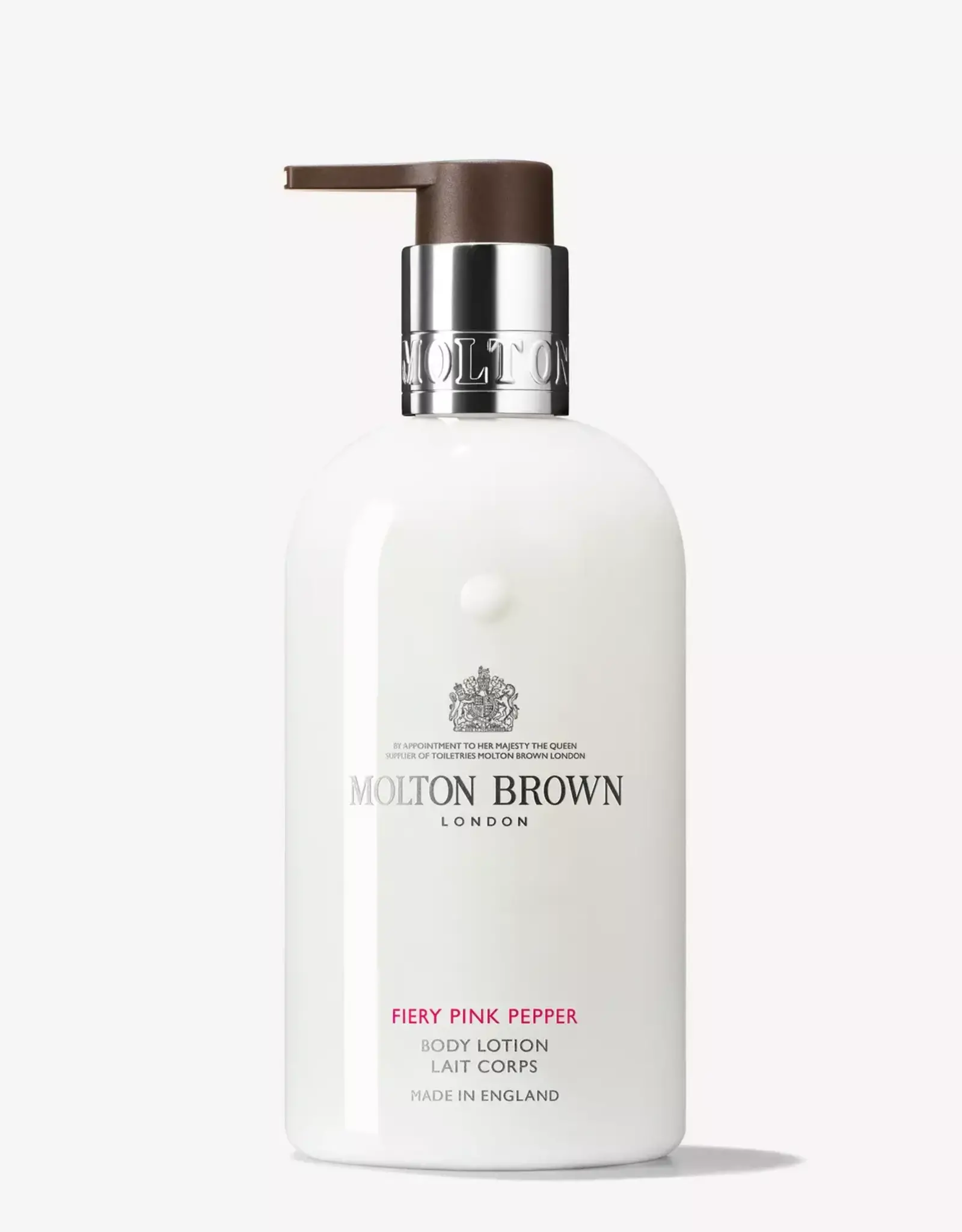 MBL Fiery Pink Pepper Body Lotion