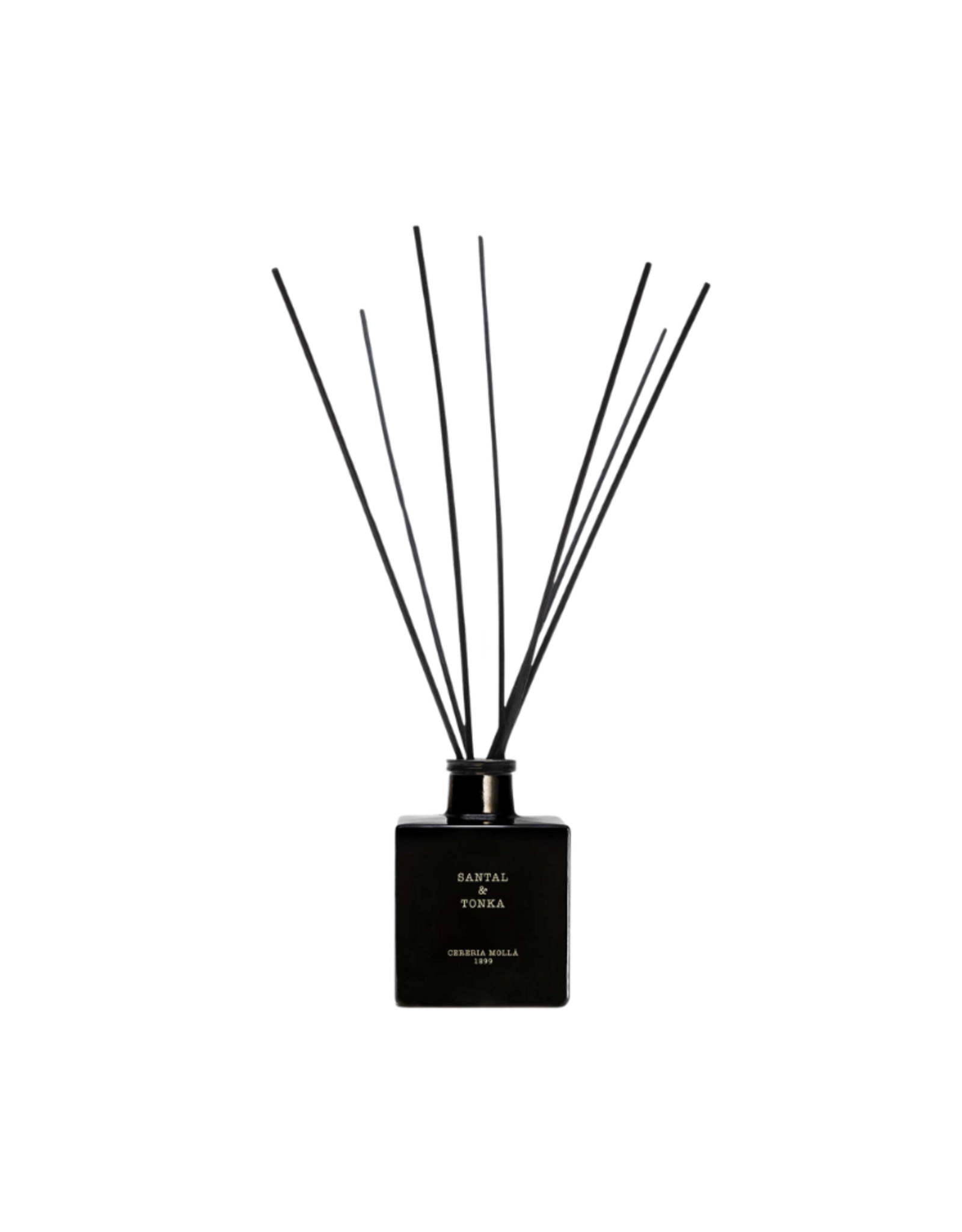 EuSc Santal & Tonka 250mL L Premium Reed Diffuser