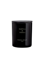 EuSc Santal & Tonka Black Premium Candle