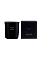 EuSc Santal & Tonka Black 3-Wick XL Candle