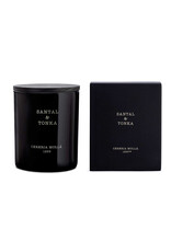 EuSc Santal & Tonka Black Premium Candle