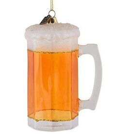 RZ 5'' Beer Mug  Ornament