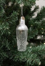 RZ Cocktail Shaker Ornament