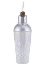 RZ Cocktail Shaker Ornament