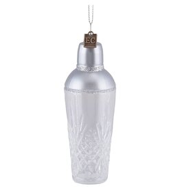 RZ Cocktail Shaker Ornament