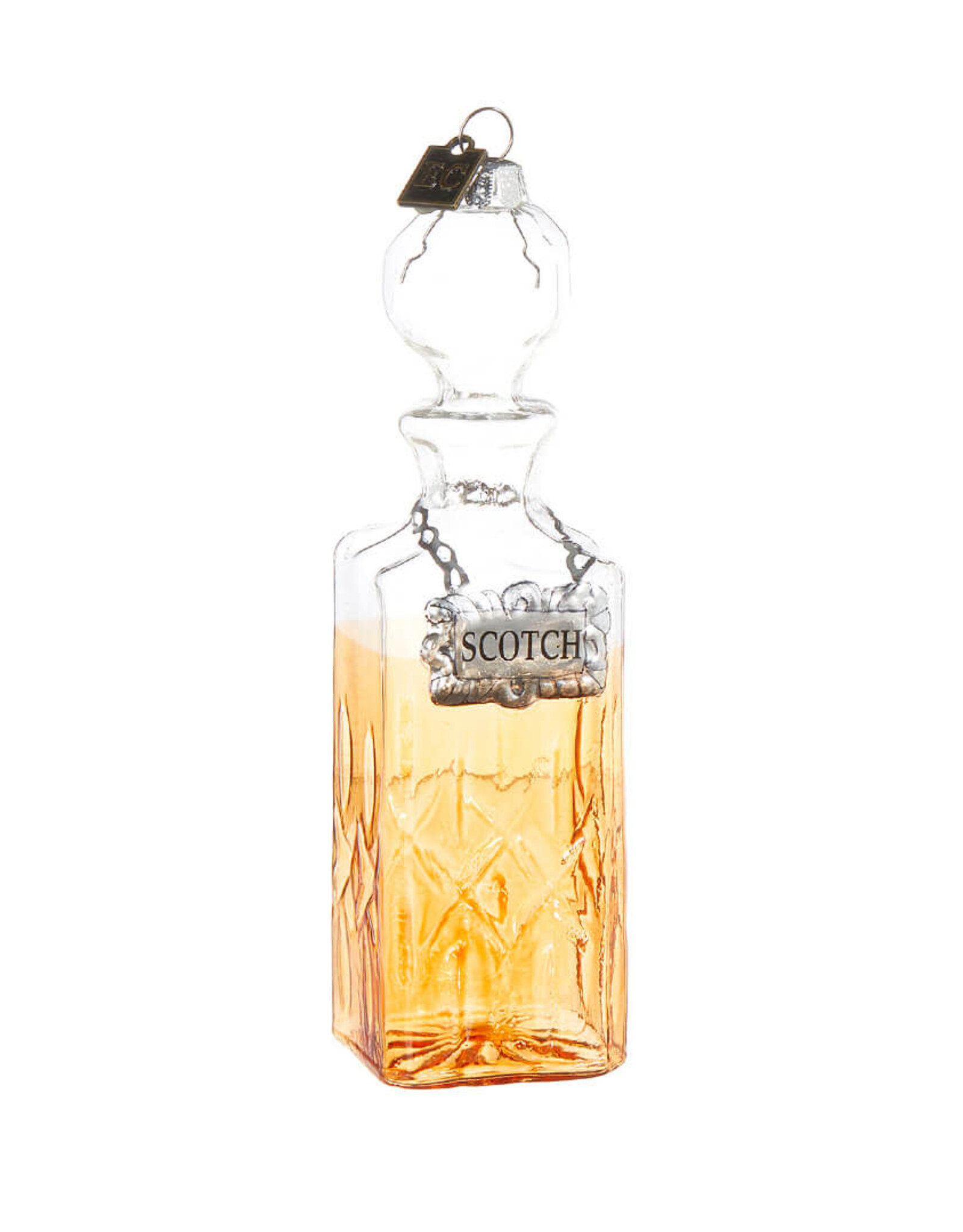 RZ Scotch Decanter Ornament