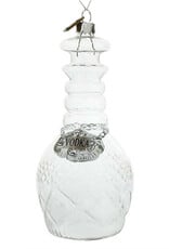 RZ Vodka Decanter Ornament