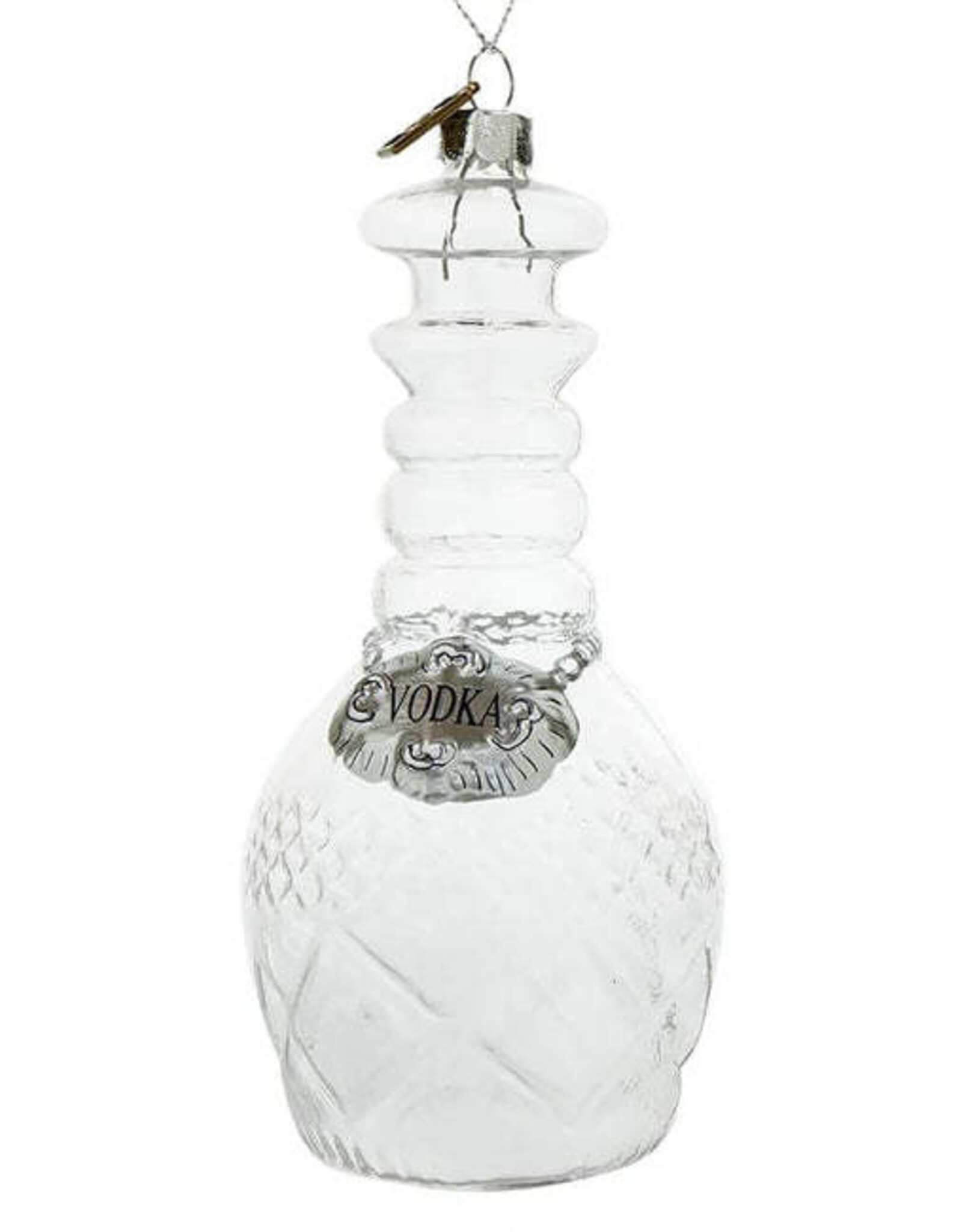 RZ Vodka Decanter Ornament