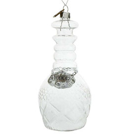 RZ Vodka Decanter Ornament
