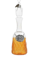 RZ Whiskey Decanter Ornament