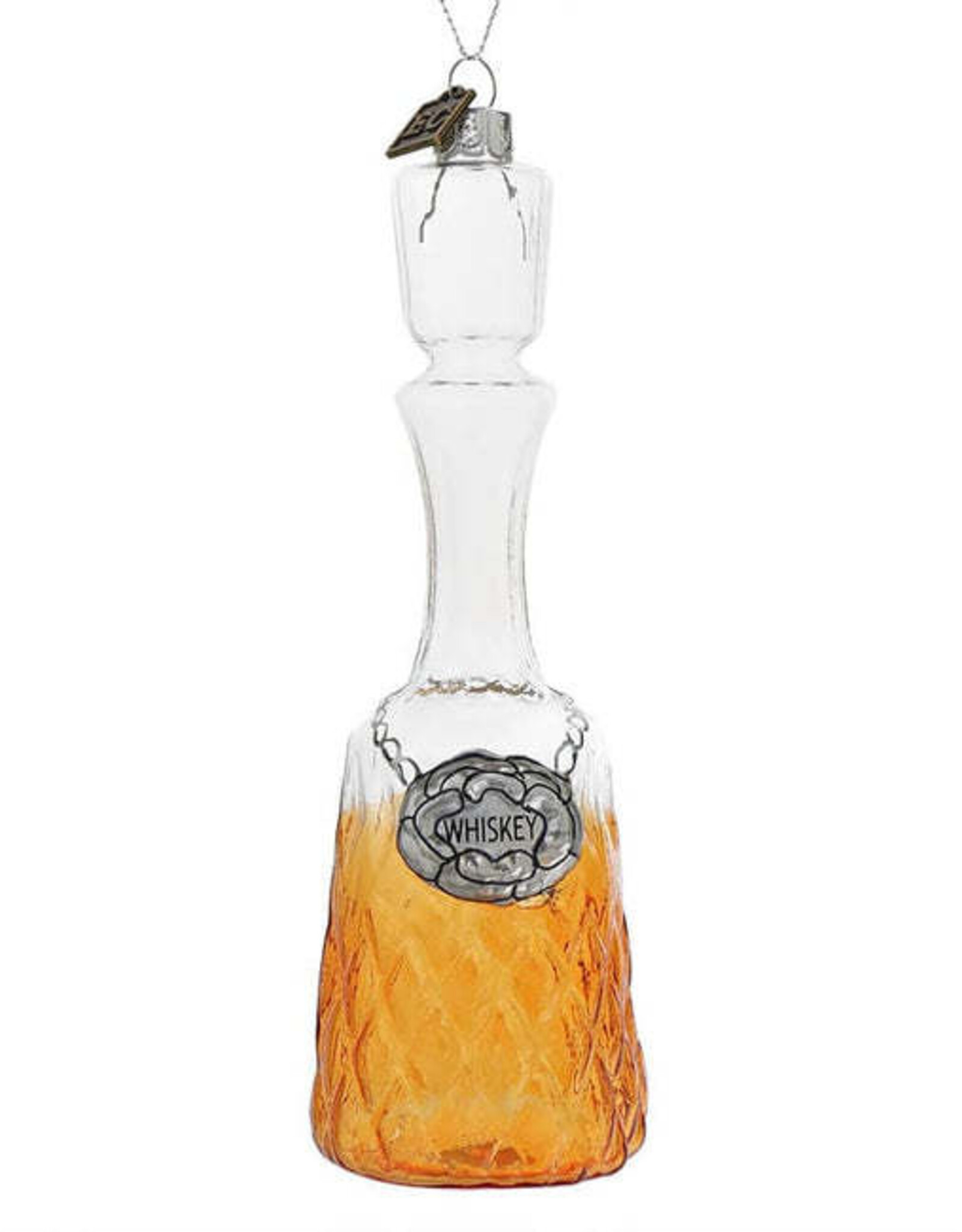 RZ Whiskey Decanter Ornament