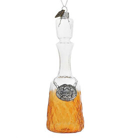 RZ Whiskey Decanter Ornament