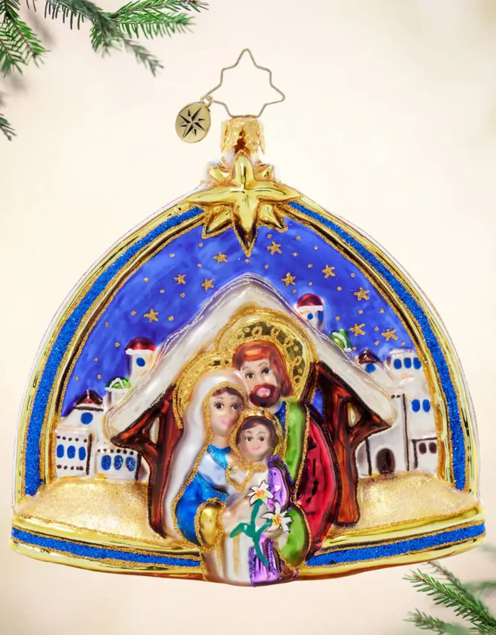 Radko Two Scenes of the Savior