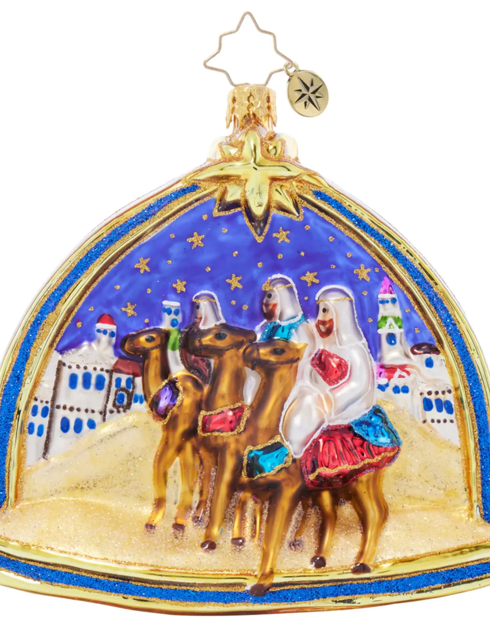 Radko Two Scenes of the Savior