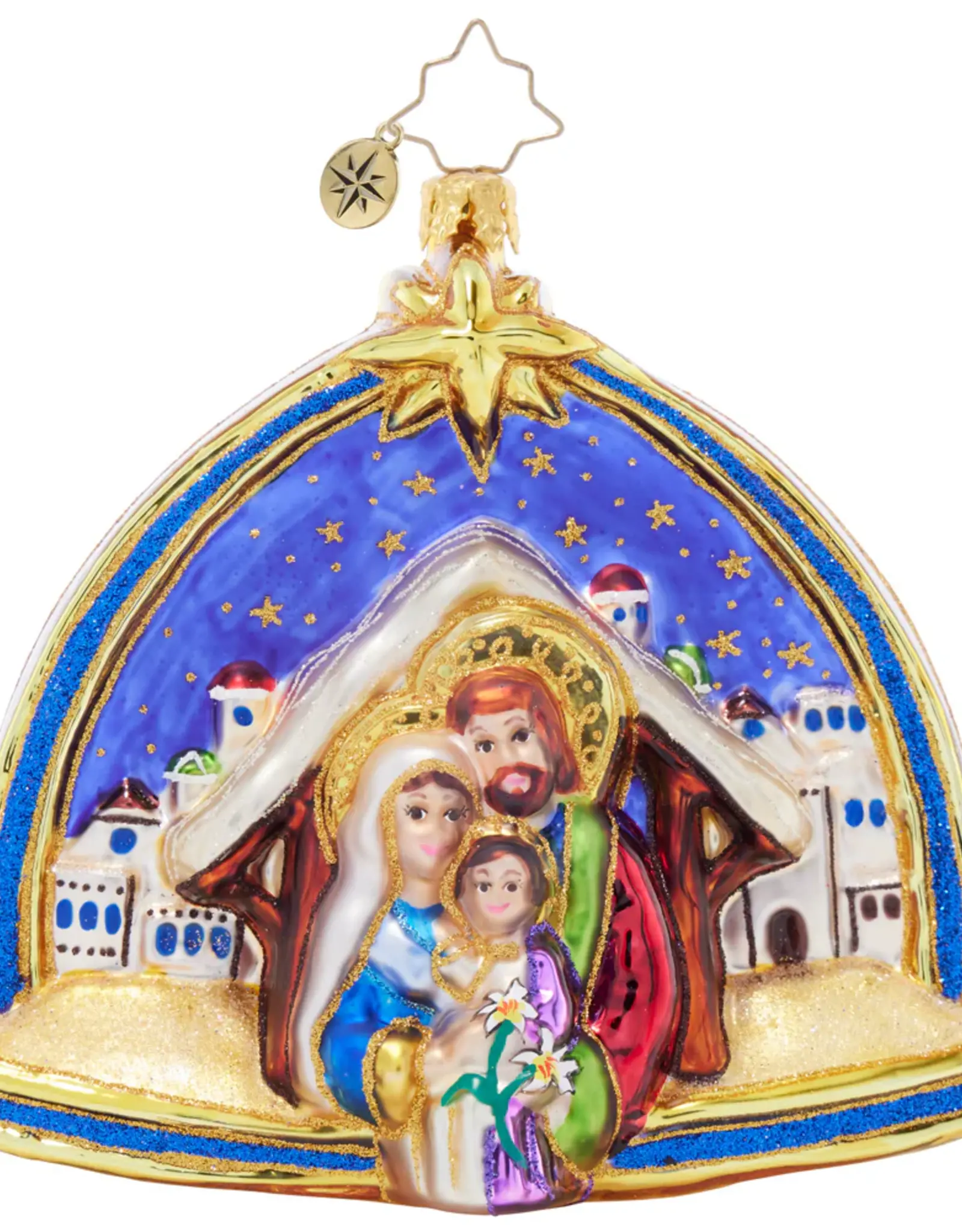 Radko Two Scenes of the Savior