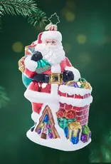 Radko Down The Chimney St. Nick Radko Down The Chimney St. Nick