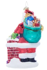 Radko Down The Chimney St. Nick Radko Down The Chimney St. Nick