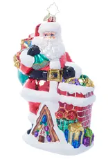 Radko Down The Chimney St. Nick Radko Down The Chimney St. Nick