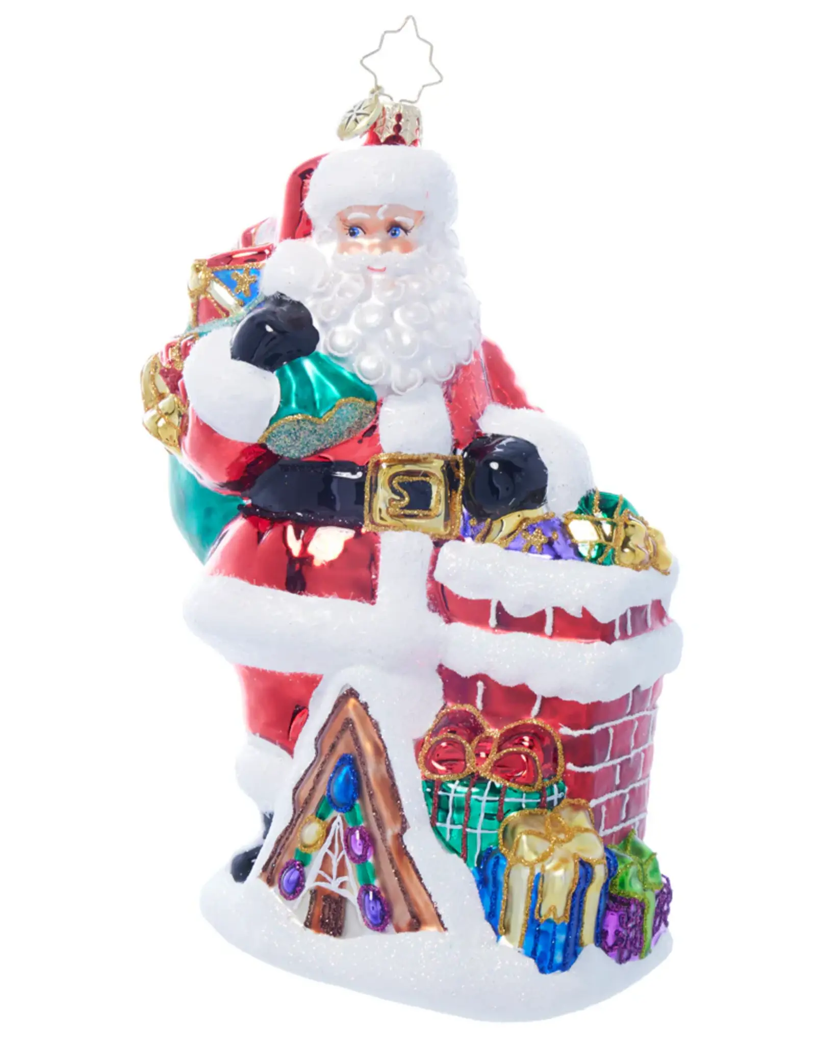 Radko Down The Chimney St. Nick