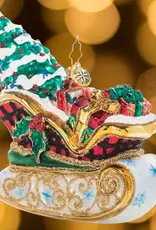 Radko Snowy Sleigh Ride