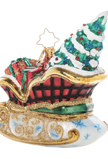 Radko Snowy Sleigh Ride