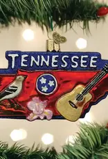 OWC State of Tennessee Ornament