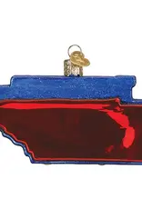 OWC State of Tennessee Ornament