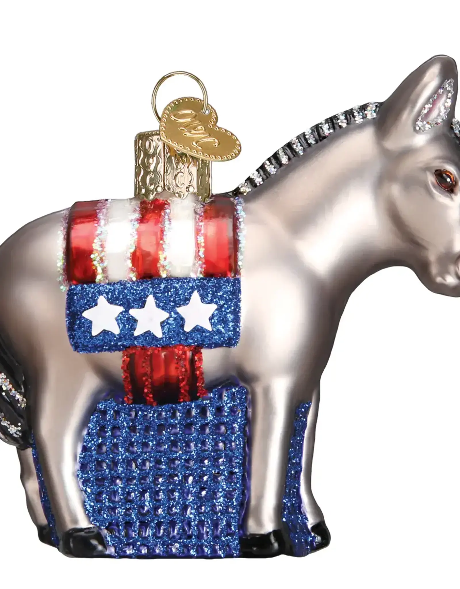 OWC Democratic Donkey